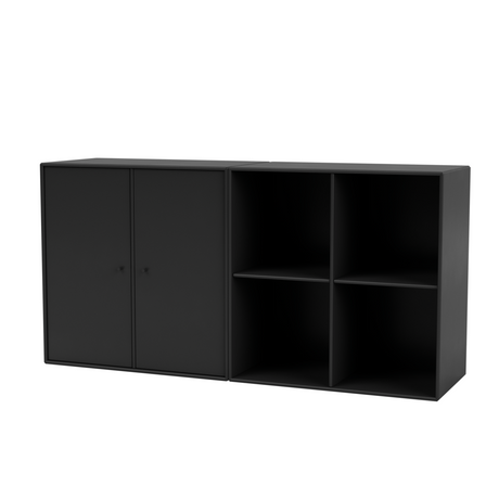 Pair, inkl. ophæng fra Montana - Black - Jacobsen Plus