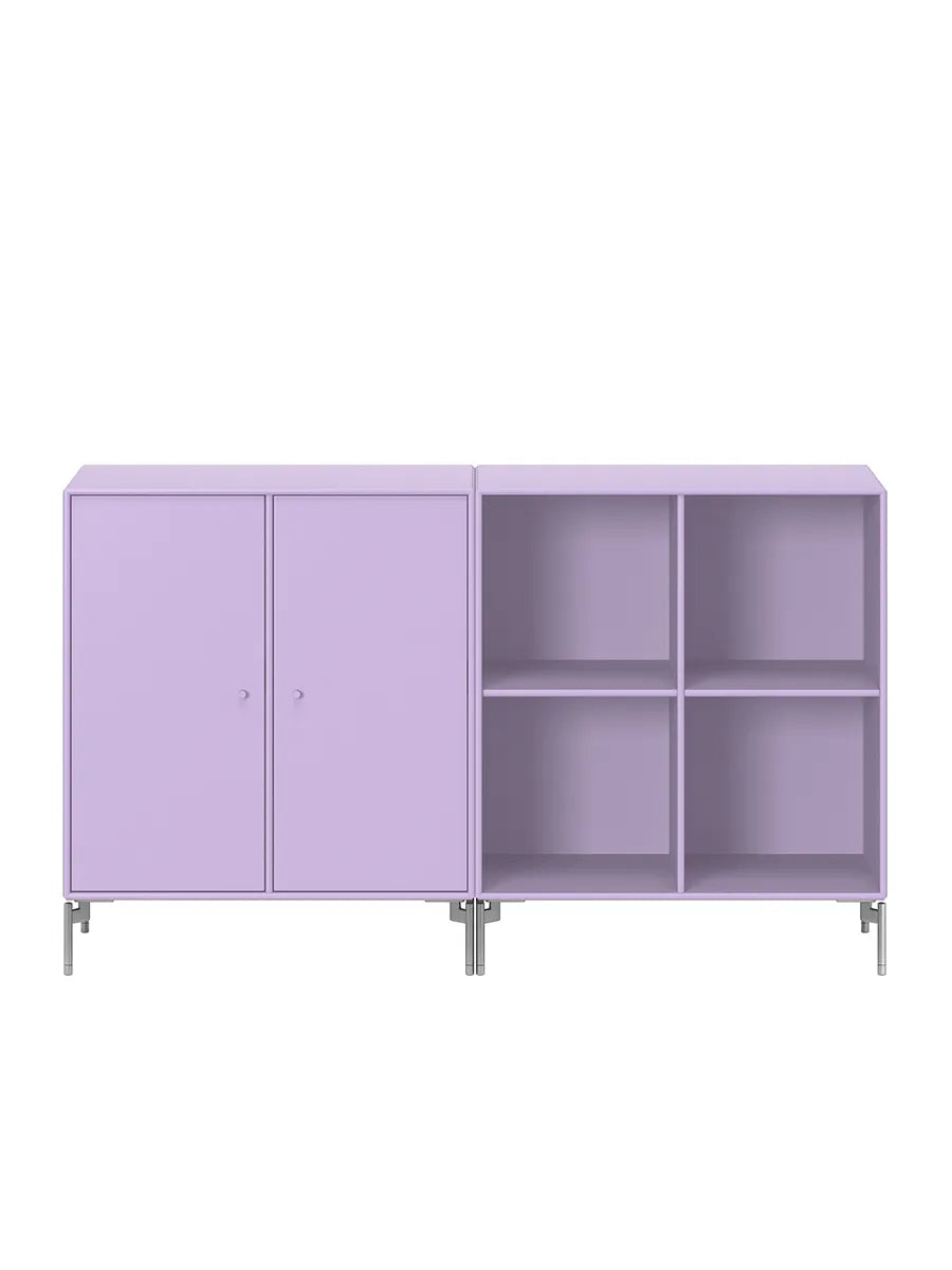 - Iris / Krom - Jacobsen Plus