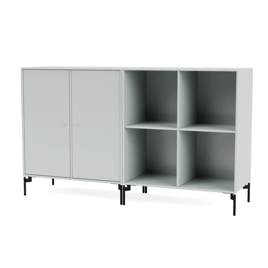 - Oyster / Black - Jacobsen Plus