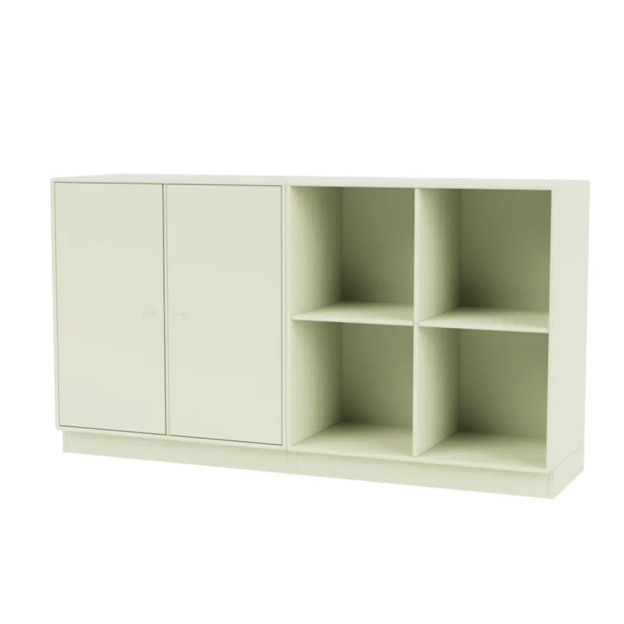 Pair, inkl. sokkel fra Montana - Pomelo / Sokkel 7 cm - Jacobsen Plus