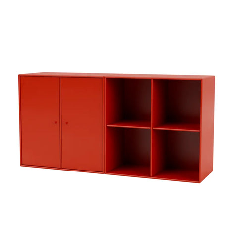 Pair, inkl. ophæng fra Montana - Rosehip - Jacobsen Plus