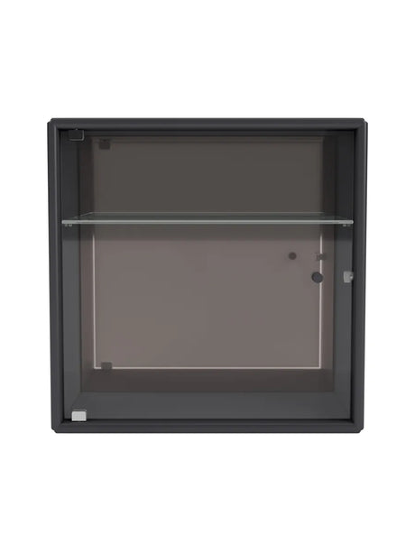 Perfume Skab fra Montana - Anthracite - Jacobsen Plus