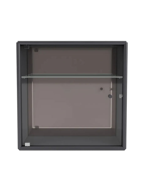 Perfume Skab fra Montana - Coal - Jacobsen Plus