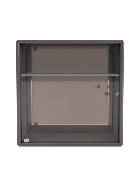 Perfume Skab fra Montana - Coffee - Jacobsen Plus