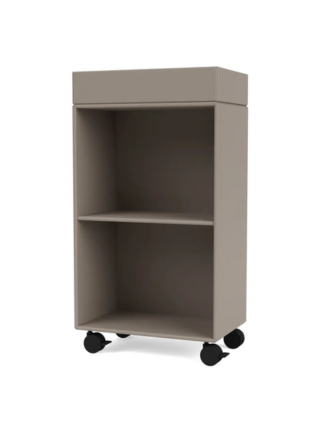 Preppy Rullebord fra Montana - Truffle - Jacobsen Plus