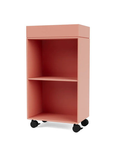 Preppy Rullebord fra Montana - Rhubarb - Jacobsen Plus
