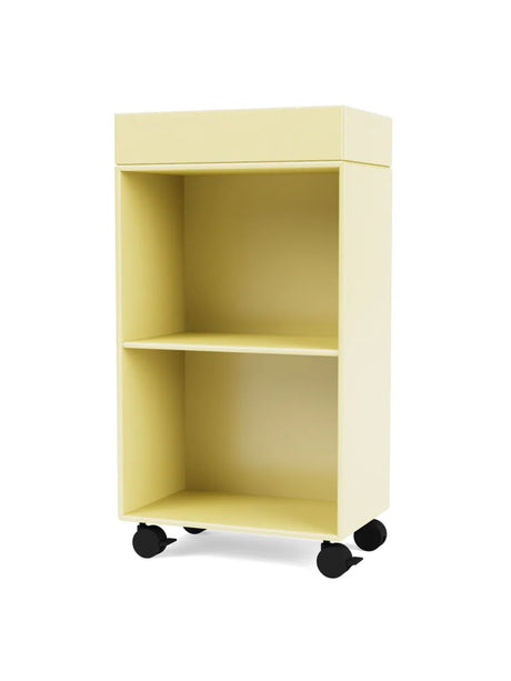 Preppy Rullebord fra Montana - Camomile - Jacobsen Plus