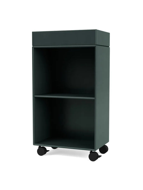 Preppy Rullebord fra Montana - Black Jade - Jacobsen Plus