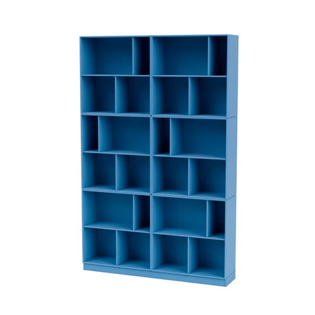 Read fra Montana - Azure / Inkl. sokkel 7 cm - Jacobsen Plus