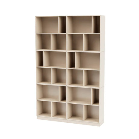 Read fra Montana - Oat / Inkl. sokkel 7 cm - Jacobsen Plus