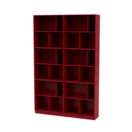 Read fra Montana - Beetroot / Inkl. sokkel 7 cm - Jacobsen Plus