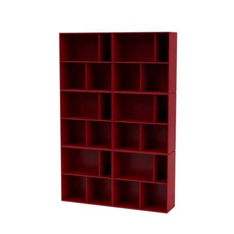 Read fra Montana - Beetroot / Inkl. ophæng - Jacobsen Plus