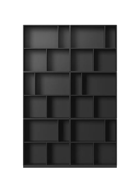 Read fra Montana - Black / Inkl. sokkel 3 cm - Jacobsen Plus