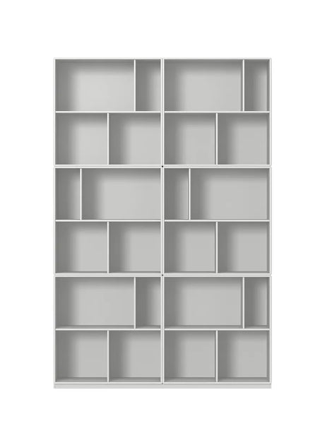 Read fra Montana - New white / Inkl. sokkel 3 cm - Jacobsen Plus