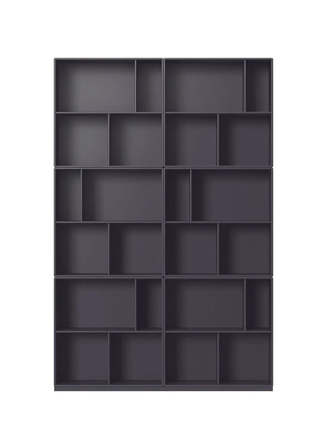 Read fra Montana - Shadow / Inkl. sokkel 3 cm - Jacobsen Plus