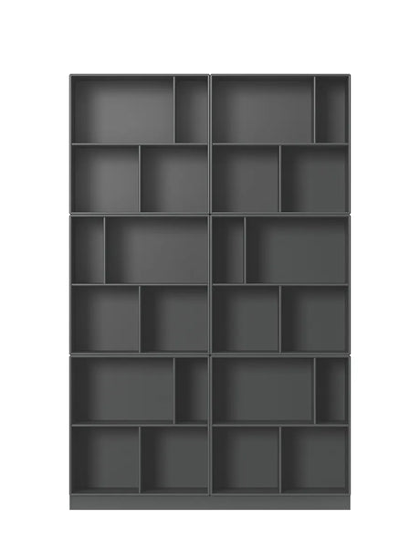 Read fra Montana - Anthracite / Inkl. sokkel 7 cm - Jacobsen Plus