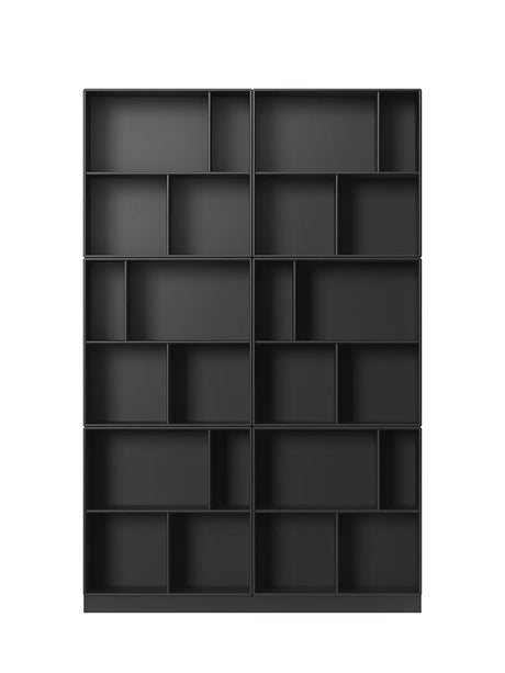 Read fra Montana - Black / Inkl. sokkel 7 cm - Jacobsen Plus