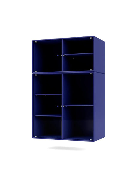 Ripple III Vitrineskab, inkl. ophæng fra Montana - Monarch - Jacobsen Plus