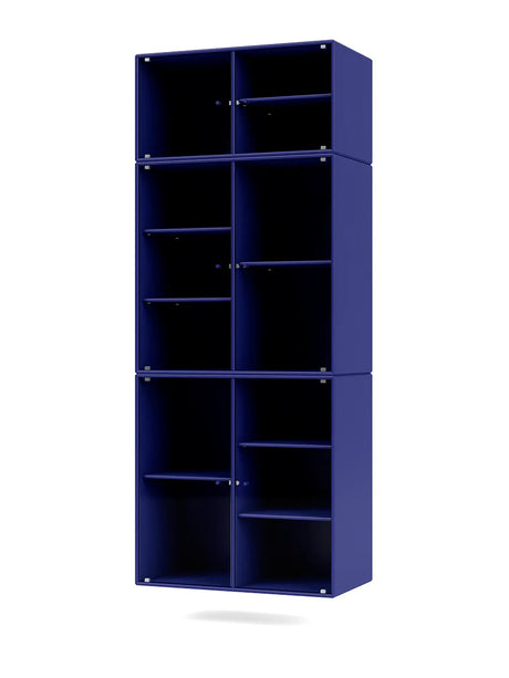 Ripple IV Vitrineskab, inkl. ophæng fra Montana - Monarch - Jacobsen Plus