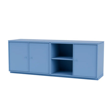 Save Skænk, inkl. sokkel fra Montana - Azure / Sokkel 3 cm - Jacobsen Plus