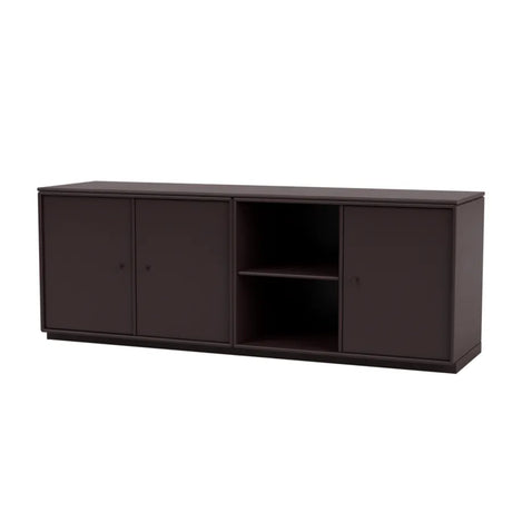 Save Skænk, inkl. sokkel fra Montana - Balsamic / Sokkel 3 cm - Jacobsen Plus