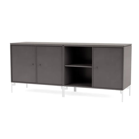 Save Skænk, inkl. ben fra Montana - Coffee / Snow - Jacobsen Plus