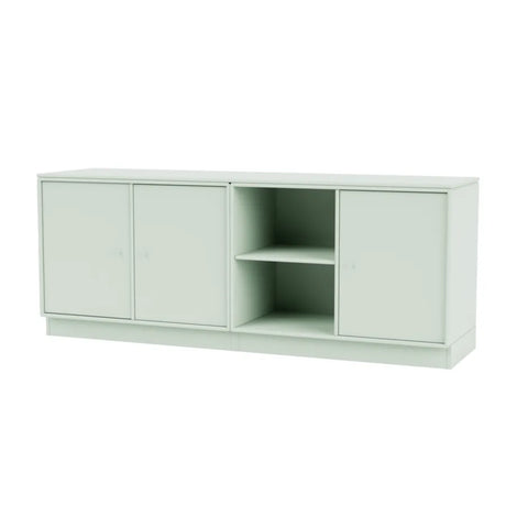 Save Skænk, inkl. sokkel fra Montana - Mist / Sokkel 7 cm - Jacobsen Plus