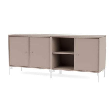 Save Skænk, inkl. ben fra Montana - Mushroom / Snow - Jacobsen Plus