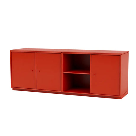 Save Skænk, inkl. sokkel fra Montana - Rosehip / Sokkel 3 cm - Jacobsen Plus