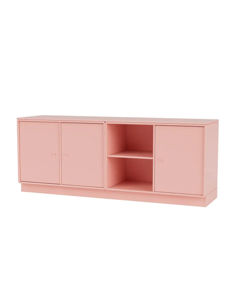 Save Skænk, inkl. sokkel fra Montana - Ruby / Sokkel 7 cm - Jacobsen Plus