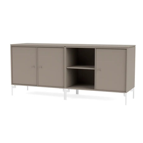 Save Skænk, inkl. ben fra Montana - Truffle / Snow - Jacobsen Plus