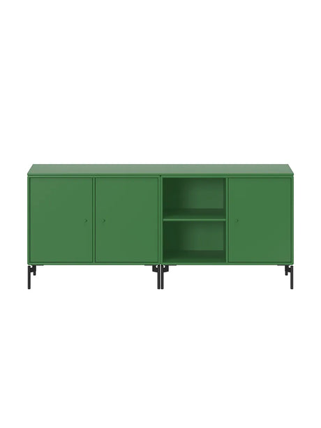 Save Skænk, inkl. ben fra Montana - Parsley / Black - Jacobsen Plus