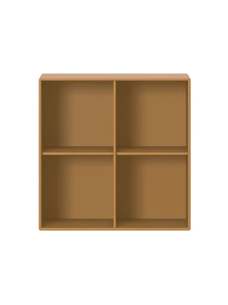 1112 reol inkl. ophæng fra Montana - Amber - Jacobsen Plus