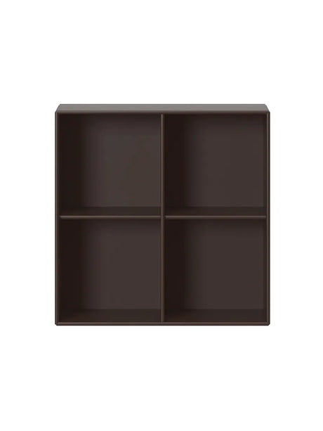 1112 reol inkl. ophæng fra Montana - Balsamic - Jacobsen Plus