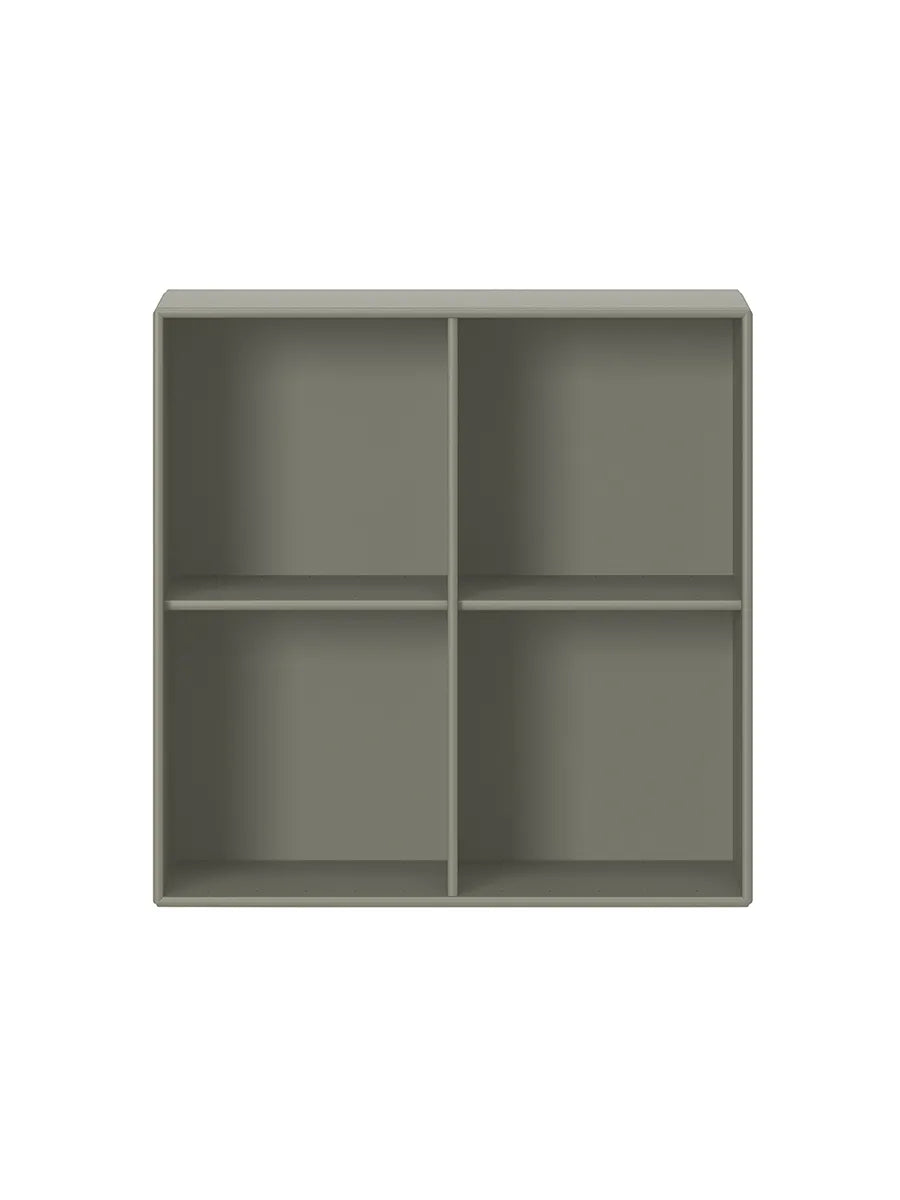 1112 reol inkl. ophæng fra Montana