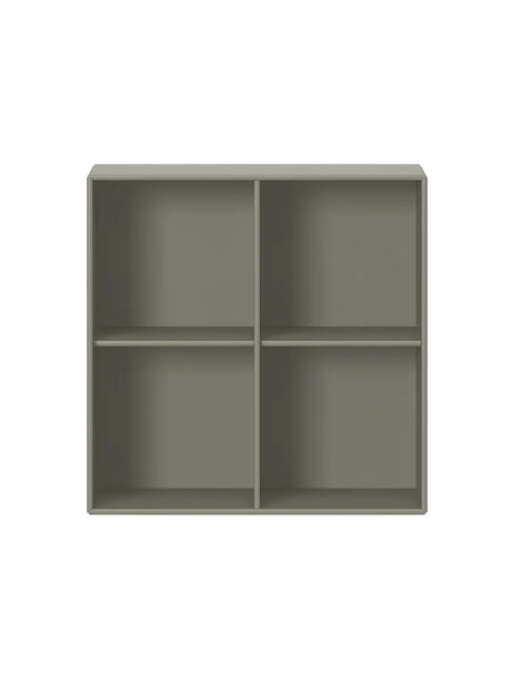 1112 reol inkl. ophæng fra Montana - Fennel - Jacobsen Plus