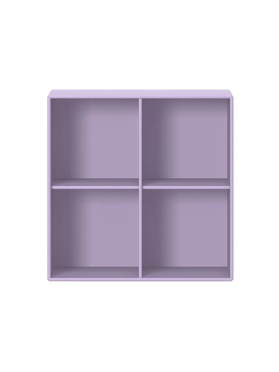 1112 reol inkl. ophæng fra Montana