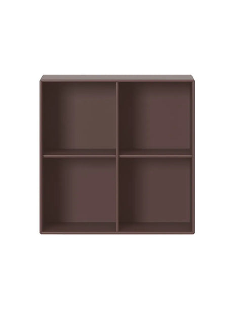 1112 reol inkl. ophæng fra Montana - Masala - Jacobsen Plus