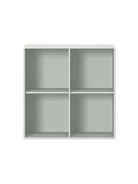 1112 reol inkl. ophæng fra Montana - Mist - Jacobsen Plus