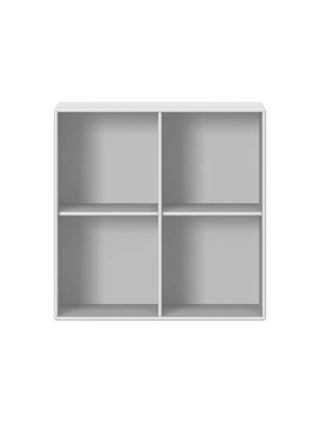 1112 reol inkl. ophæng fra Montana - New white - Jacobsen Plus