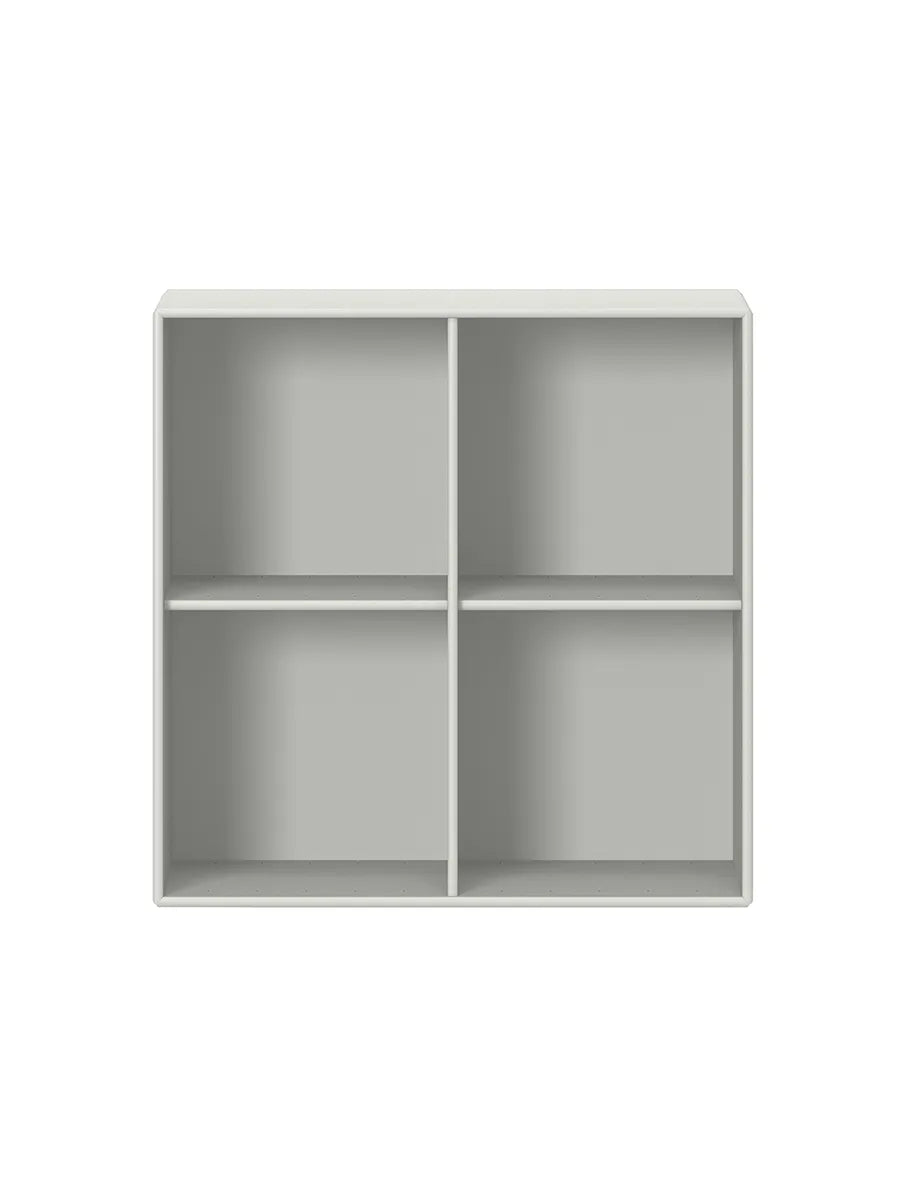 1112 reol inkl. ophæng fra Montana