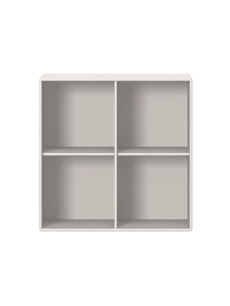 1112 reol inkl. ophæng fra Montana - Oat - Jacobsen Plus