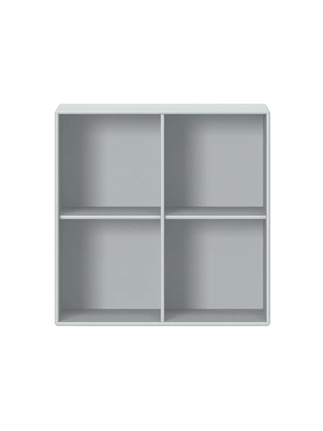 1112 reol inkl. ophæng fra Montana - Oyster - Jacobsen Plus