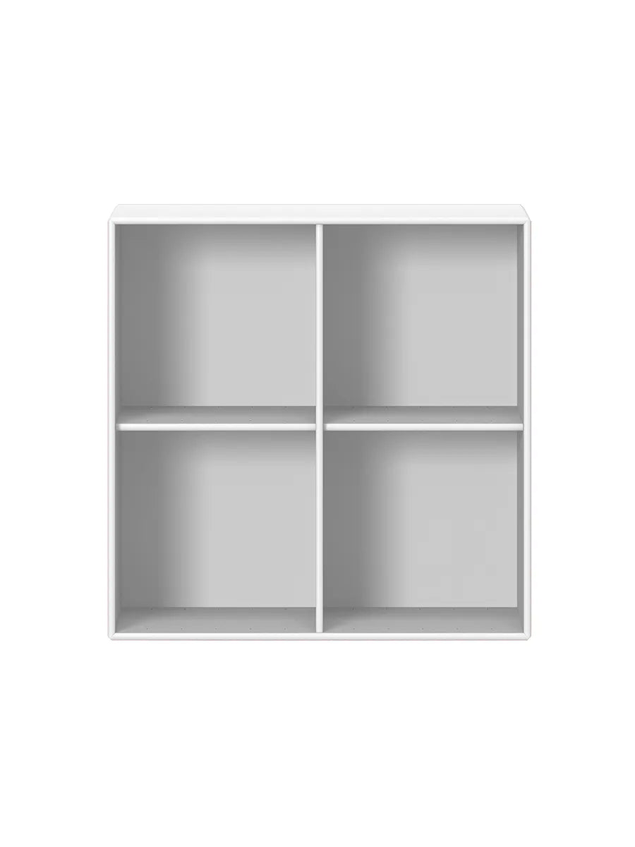 1112 reol inkl. ophæng fra Montana