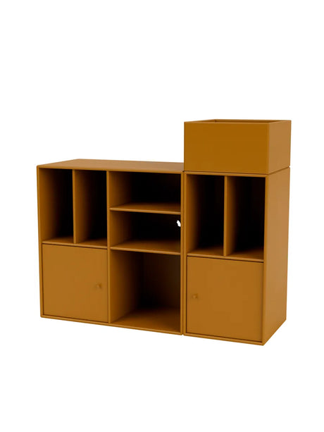 Spin III Modul fra Montana - Amber / Inkl. ophæng - Jacobsen Plus