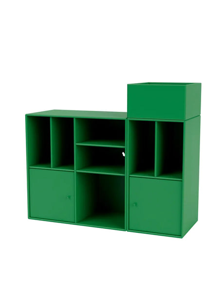 Spin III Modul fra Montana - Parsley / Inkl. ophæng - Jacobsen Plus