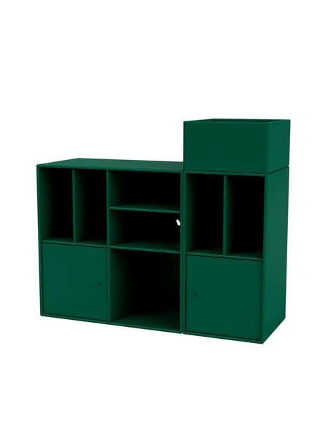 Spin III Modul fra Montana - Pine / Inkl. ophæng - Jacobsen Plus