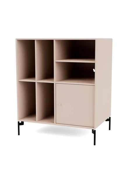 Spin II Modul, inkl. ben fra Montana - Clay / Black - Jacobsen Plus