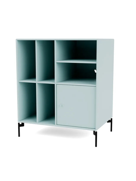 Spin II Modul, inkl. ben fra Montana - Flint / Black - Jacobsen Plus