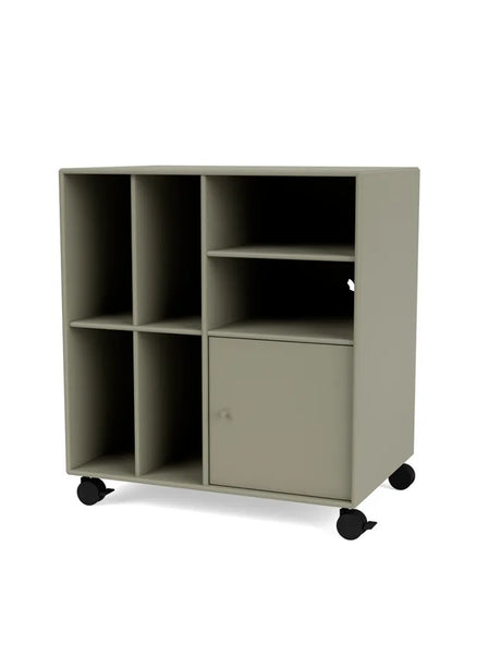 Spin II Modul, inkl. hjul fra Montana - Fennel - Jacobsen Plus